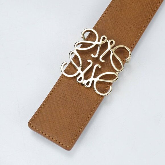 Loewe Reversible Anagram Belt Cuff main image 6